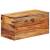 Cufăr de depozitare, 80 x 40 x 40 cm, lemn masiv de sheesham