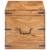 Cufăr, 90 x 40 x 40 cm, lemn masiv de acacia, 3 image