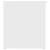 Cufăr de depozitare, alb, 84x42x46 cm, lemn compozit, 7 image