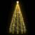 Instalație lumini brad de crăciun cu 250 led-uri, 250 cm, 3 image