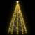 Instalație lumini brad de crăciun cu 300 led-uri, 300 cm, 3 image