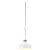 Lampă suspendată industrială, alb, 58 cm, e27, 2 image
