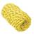 Frânghie de barcă, galben, 2 mm, 25 m, polipropilenă, 3 image
