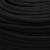Frânghie de lucru, negru, 10 mm, 25 m, poliester, 4 image