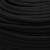 Frânghie de lucru, negru, 10 mm, 50 m, poliester, 4 image