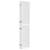Paravan pliabil cu 6 panouri, stil japonez, alb, 240x170 cm, 4 image