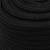 Frânghie de lucru, negru, 16 mm, 25 m, poliester, 4 image