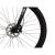 Bicicleta KROSS Hexagon 6.0 27.5" negru/gri S, Dimensiune roata: 27.5 inch, Marime cadru: S, Culoare: negru/gri, 8 image