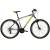 Bicicleta KROSS Hexagon 2.0 V-brake 27.5" gri/galben M, Dimensiune roata: 27.5 inch, Marime cadru: M, Culoare: gri/galben