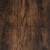Raft de perete cd-uri, stejar fumuriu, 100x18x18 cm, lemn, 6 image