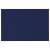 Pătură anti-stres, albastru, 122x183 cm, 5 kg, material textil, 2 image