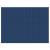 Pătură grea, albastru, 152x203 cm, 11 kg, textil, 2 image