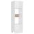 Dulap cuptor microunde, alb extralucios, 60 x 57 x 207 cm, pal
