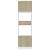 Dulap cuptor microunde, stejar sonoma, 60 x 57 x 207 cm, pal, 6 image