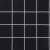 Perne de bancă, 2 buc., negru, 180x50x7 cm textil model carouri, 8 image