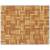 Plăci de pardoseală, 20 buc., 30x30 cm, lemn masiv de tec, 4 image