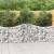 Coșuri gabion arcuite 11 buc, 200x30x80/100cm, fier galvanizat