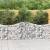 Coșuri gabion arcuite 5 buc, 200x30x80/100cm, fier galvanizat