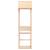 Turn de joacă, 53x46,5x194 cm, lemn masiv de pin, 4 image