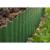 Nature bordură de grădină, verde, 0,15 x 9 m, 3 image