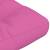 Pernă de canapea din paleți, roz, 50x40x12 cm, textil, 7 image
