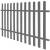 Gard din șipci, 200 x 120 cm, wpc, 2 image