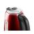 Cana electrica fierbator gallet bou701r, 1,7 l, 2200 w, otel inoxidabil , rosu, 6 image