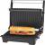 Sandwich-maker&grill, ecg s 2070 panini, 1200 w, placi nonaderente, 8 image