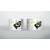 Gratar electric ecg eg 2011 dual xl, 2000 w, termostat, combinatie de 2, 20 image