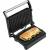 Sandwich maker si grill ecg s 3070 panini power, 1500 w, deschidere 180°, placi, 8 image
