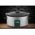 Oala electrica slow cooker ecg ph 5510 rider, 5.5 litri, 240 w, vas ceramic,, 21 image