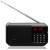 Radio portabil cu acumulator gogen fmp 125 btb, fm, bluetooth, lanterna, card, 2 image