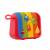Boxa portabila pentru copii gogen decko trio r, 5 w, bluetooth, ipx6, rosu