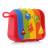 Boxa portabila pentru copii gogen decko trio r, 5 w, bluetooth, ipx6, rosu, 2 image
