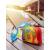 Boxa portabila pentru copii gogen decko trio r, 5 w, bluetooth, ipx6, rosu, 9 image