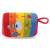 Boxa portabila pentru copii gogen decko trio r, 5 w, bluetooth, ipx6, rosu, 4 image