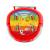 Radio cd pentru copii gogen decko b, 2 x 0,8 w, bluetooth, karaoke, microfon,, 5 image