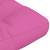 Pernă de canapea din paleți, roz, 60x40x12 cm, textil, 7 image