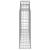 Coșuri gabion arcuite 14 buc, 200x30x100/120 cm fier galvanizat, 5 image