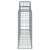 Coșuri gabion arcuite 18 buc, 200x30x80/100cm, fier galvanizat, 5 image