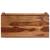 Masă laterală comodă tv, lemn masiv de sheesham, 4 image