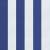 Perne de scaun, 4 buc., albastru&alb, 50x50x7 cm, textil, dungi, 9 image