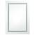 Dulap de baie cu oglindă și led-uri, 50 x 13 x 70 cm, 5 image