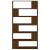 Dulap de cărți/separator de cameră, stejar maro, 100x24x188 cm, 5 image