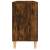 Dulap de chiuvetă, stejar afumat, 80x33x60 cm, lemn prelucrat, 8 image