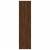 Șifonier, stejar maro, 100x50x200 cm, lemn prelucrat, 6 image