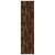 Șifonier, stejar afumat, 100x50x200 cm, lemn prelucrat, 6 image