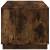 Măsuță de cafea, stejar afumat, 102x50x44 cm, lemn prelucrat, 8 image