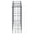 Coșuri gabion arcuite 12 buc, 200x50x100/120cm, fier galvanizat, 5 image