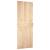 Ușă de hambar, 85x210 cm, lemn masiv de pin, 6 image